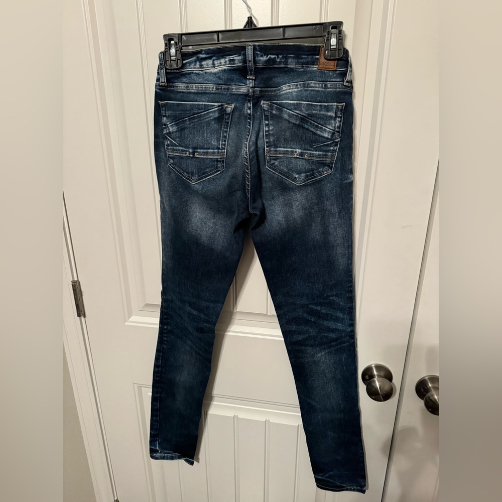 BKE Stella Skinny jeans 
Size 25 R
Like new